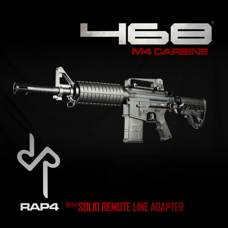 468 RIS/M4 Carbine Paintball Gun (2016 Model)
