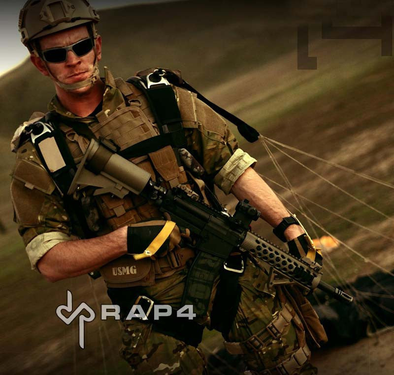 468 RIS Special Forces