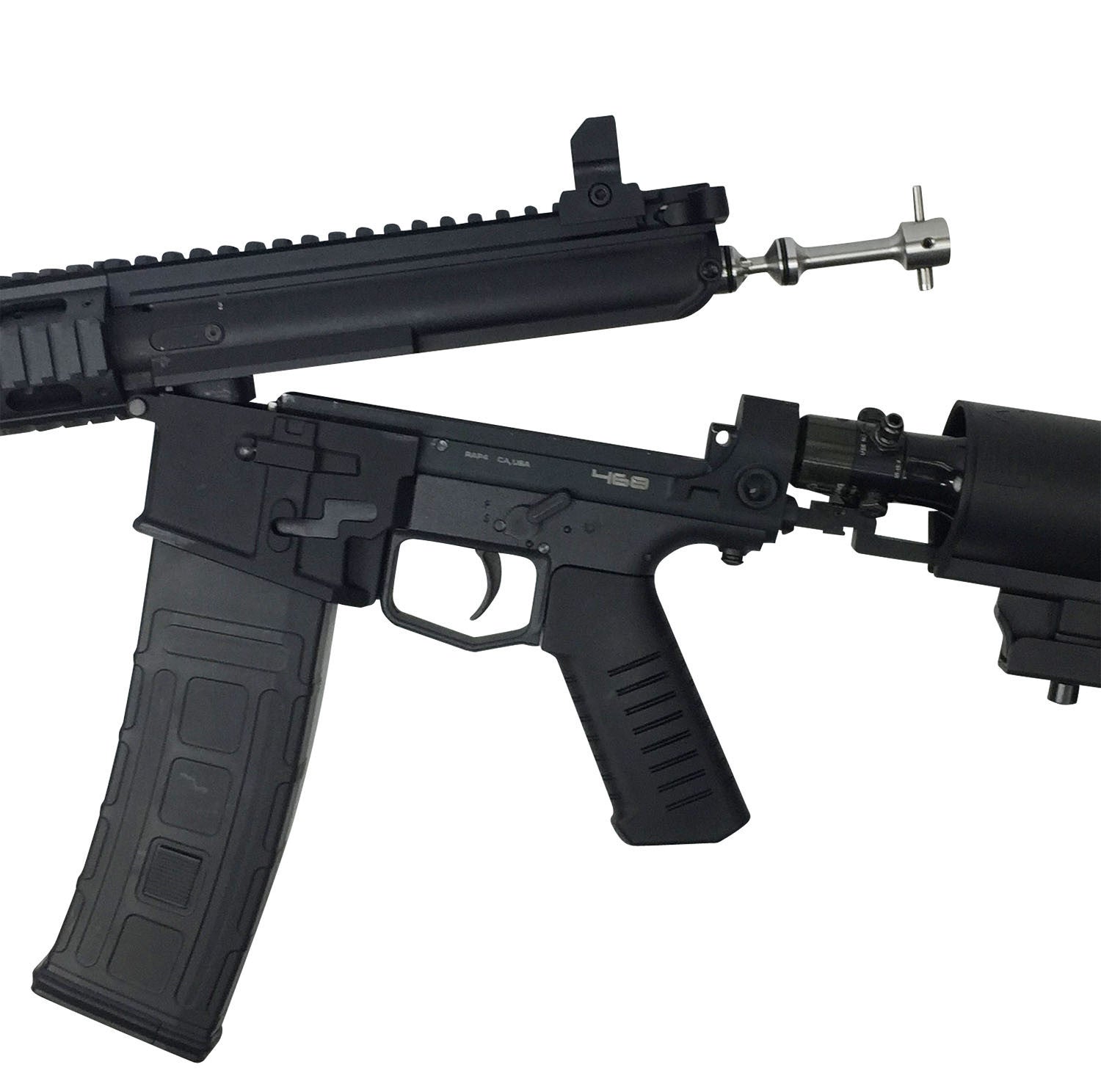 468 RIS/M4 Carbine Paintball Gun (2017 Model)