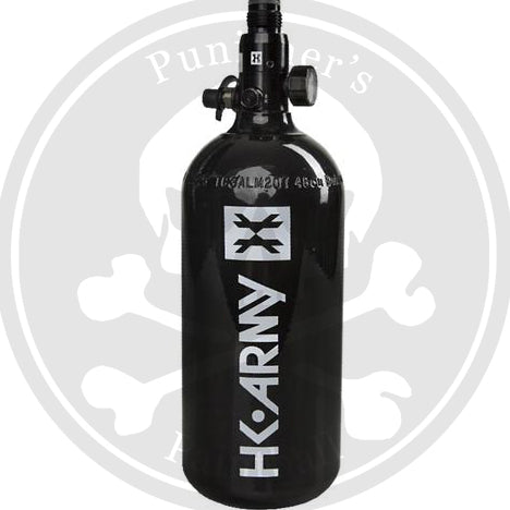 HK Army 48/3000 Aluminum Tank - Black