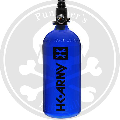 HK Army 48/3000 Aluminum Tank - Blue