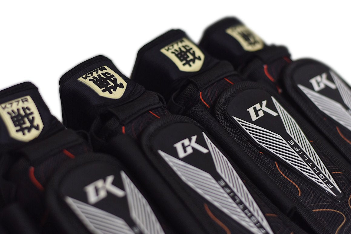 Contract Killer 4+5 Paintball Pod Pack- Map Red