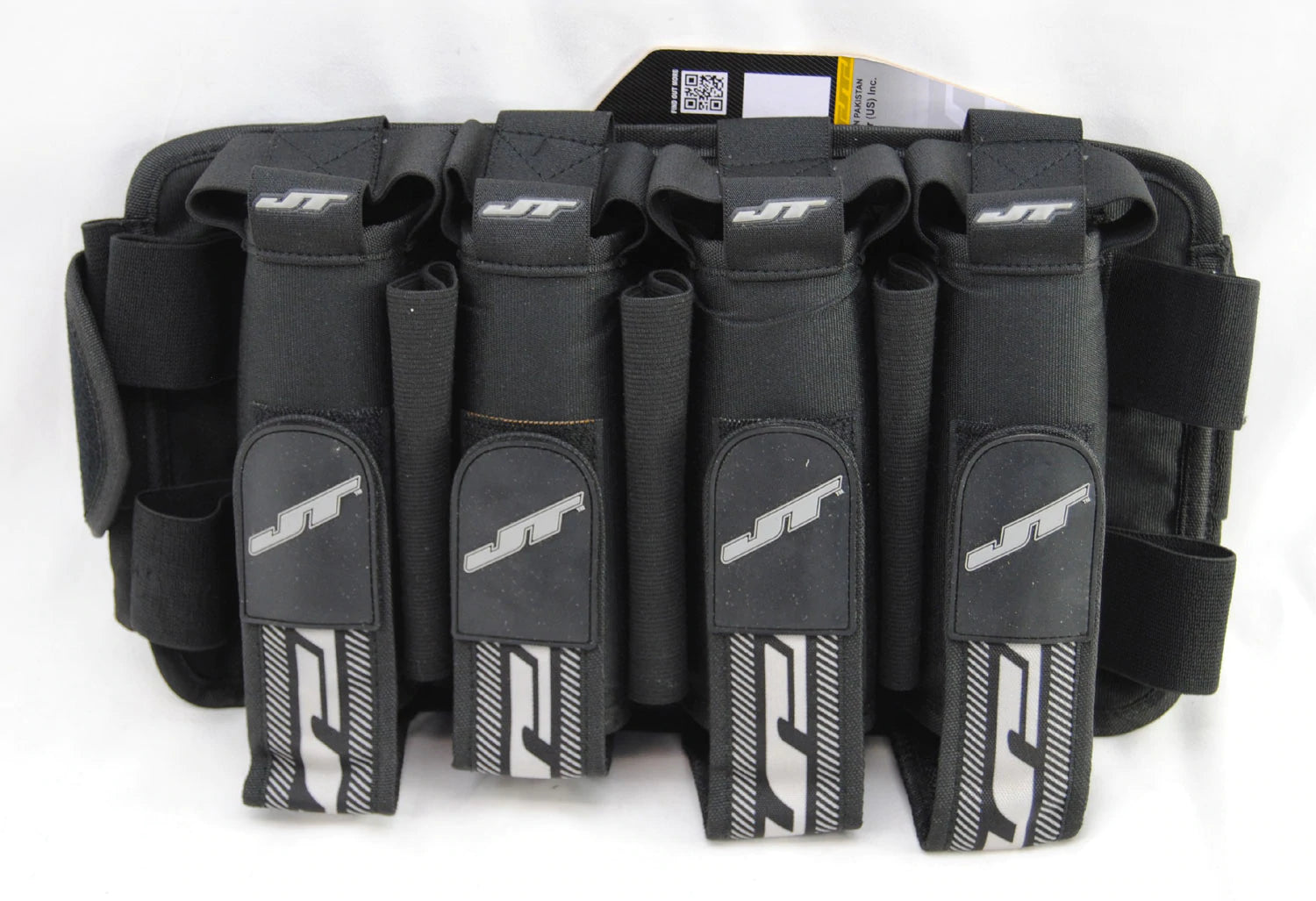 JT Pro Level NXe Harness - Grey - 4+7