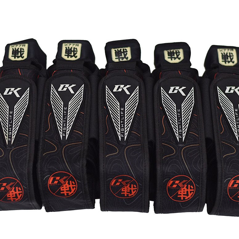 Contract Killer 5+8 Paintball Pod Pack- Map Red