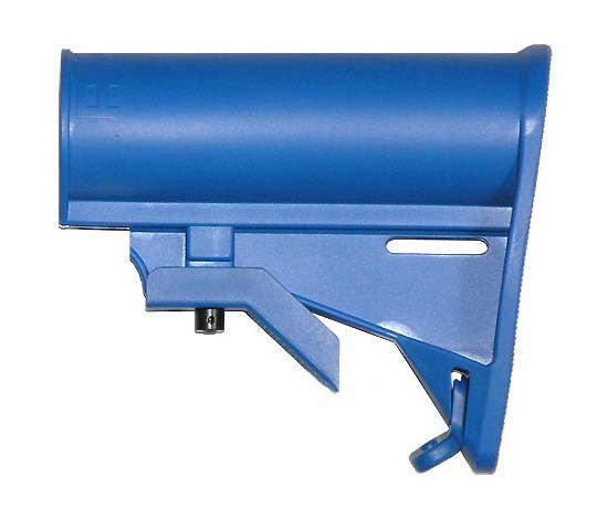 SCA Butt Stock (Blue)