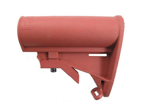 SCA Butt Stock (Red)