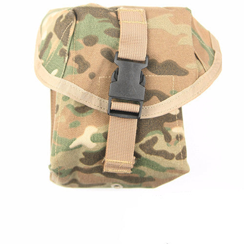 Large Multi-Use Utility Pouch Eight Color Desert