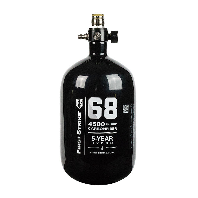 Hero 2 Carbon Fiber 68/4500 HPA Tank