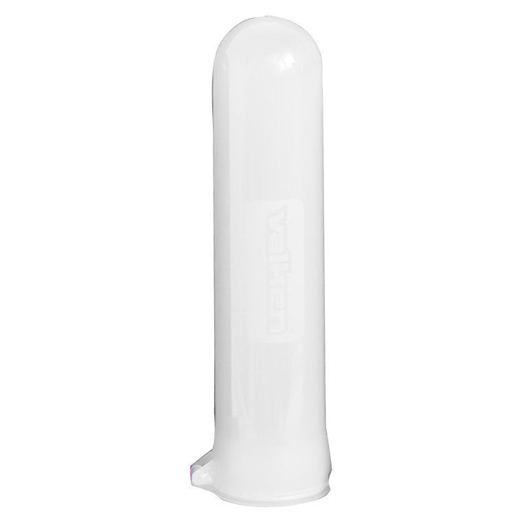 Pods - Valken "Flick Lid" 140 Round Paint Tube - White
