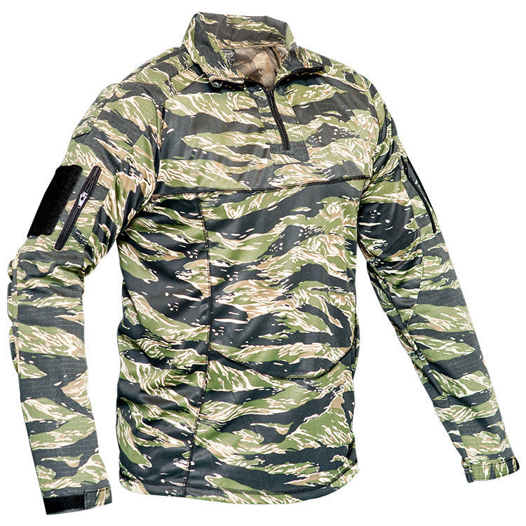 TANGO Combat Shirt - Tigerstripe