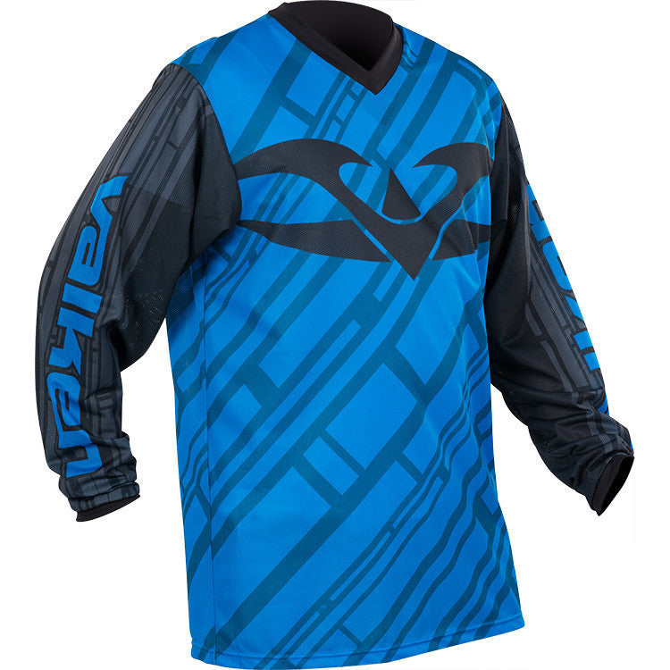 Jersey - Valken Fate II - Black/Blue