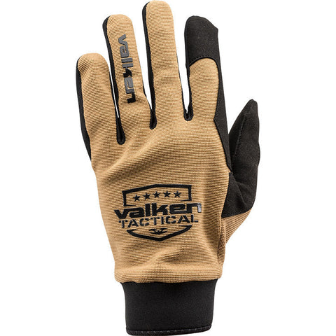 Gloves - Valken Sierra II - Tan