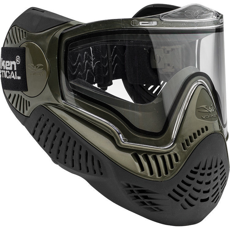 Goggles - Annex MI-9 - Olive