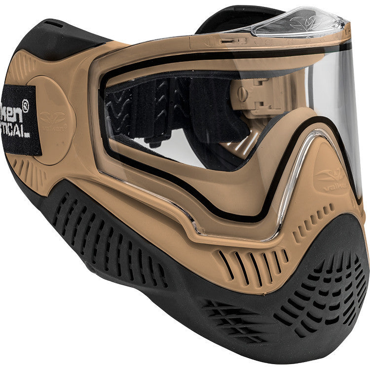 Goggles - Annex MI-9 - Tan