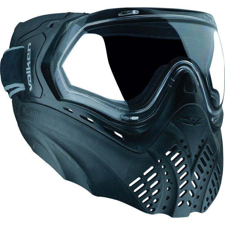 Goggles - Valken Identity - Black