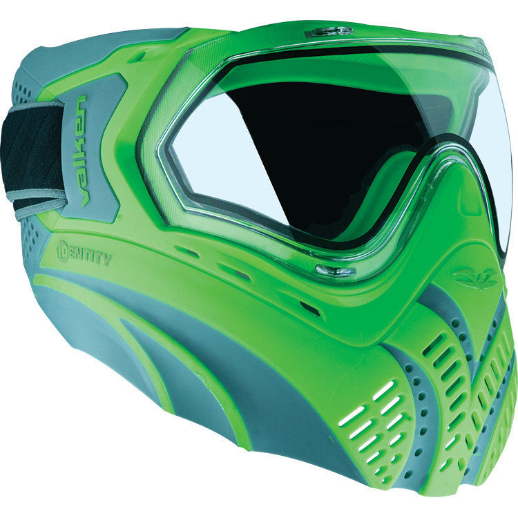 Goggles - Valken Identity - Green/Grey