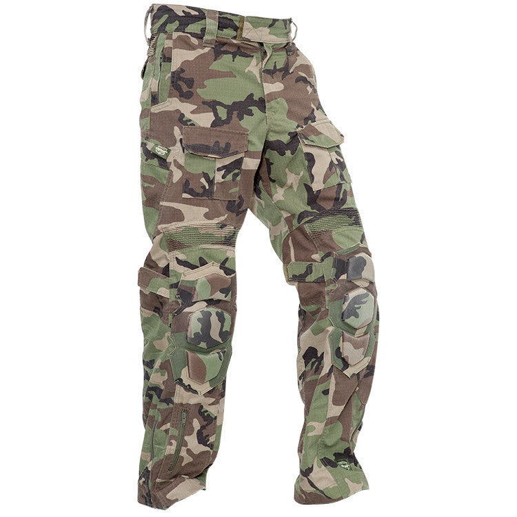 Pants - Valken TANGO Combat Pants-Woodland