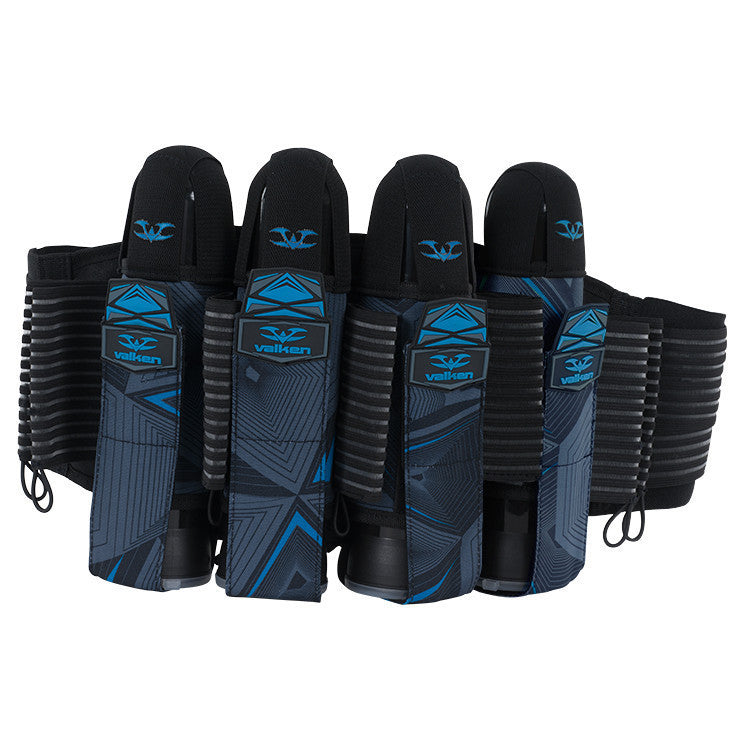 Harness - Redemption Vexagon 4+7 - Navy/Light Blue
