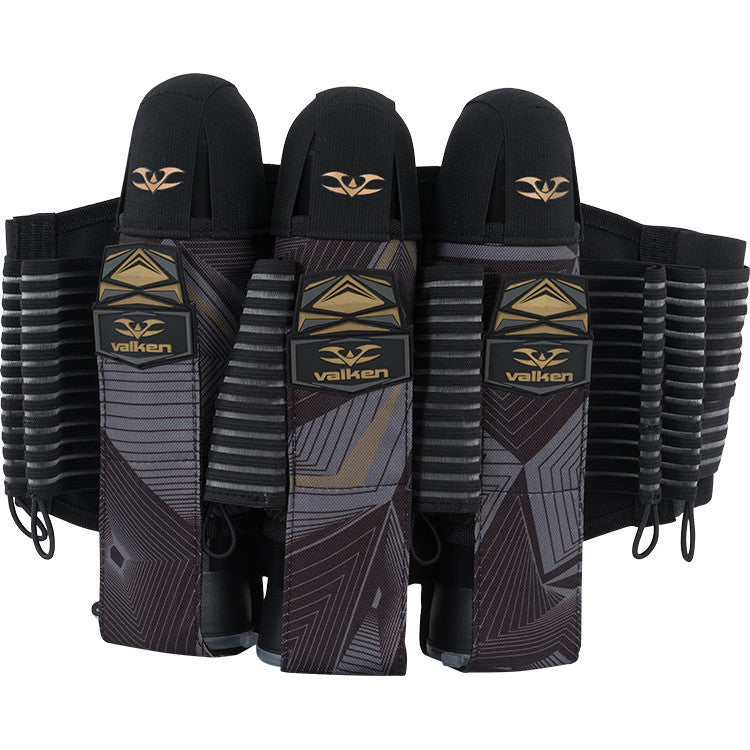 Harness - Redemption Vexagon 3+6 - Gold/Black