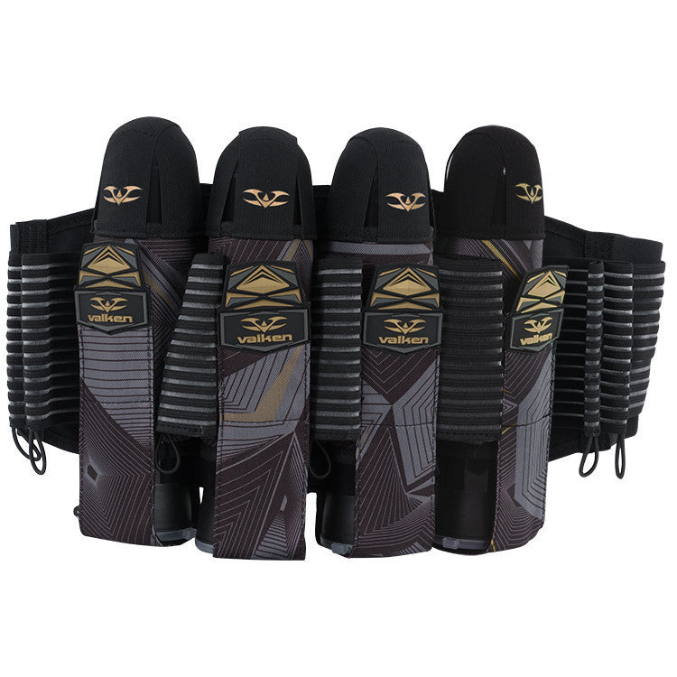Harness - Redemption Vexagon 4+7 - Gold/Black