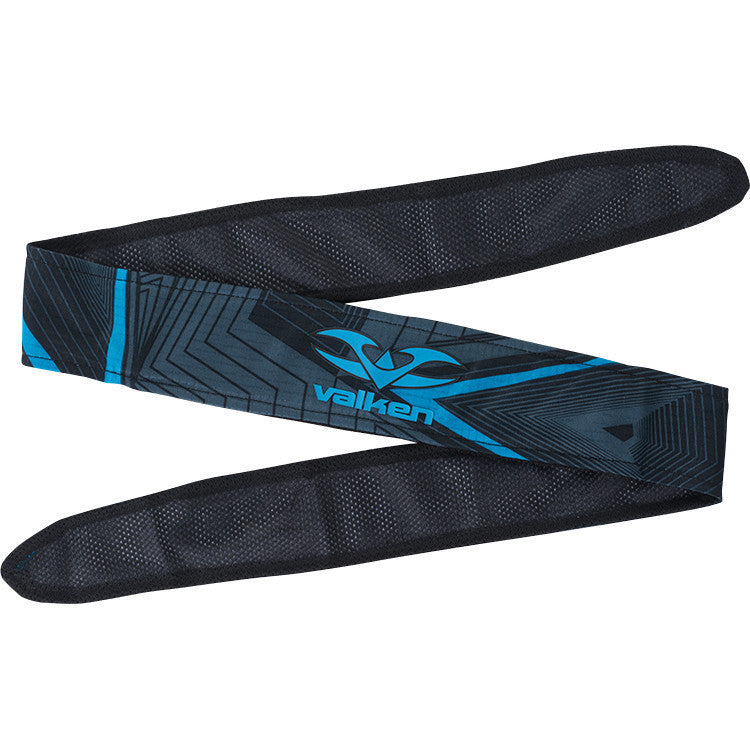 Headband - Redemption Vexagon - Navy/Light Blue