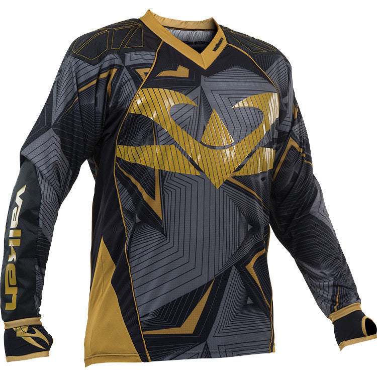 Jersey - Valken Redemption Vexagon - Black/Gold
