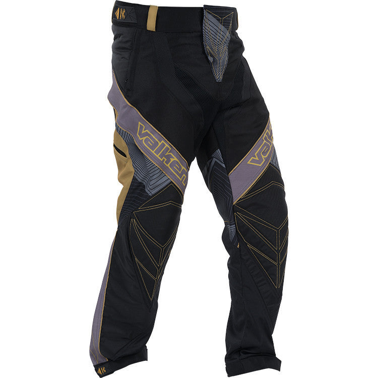 Pants - Valken Redemption Vexagon - Gold/Black