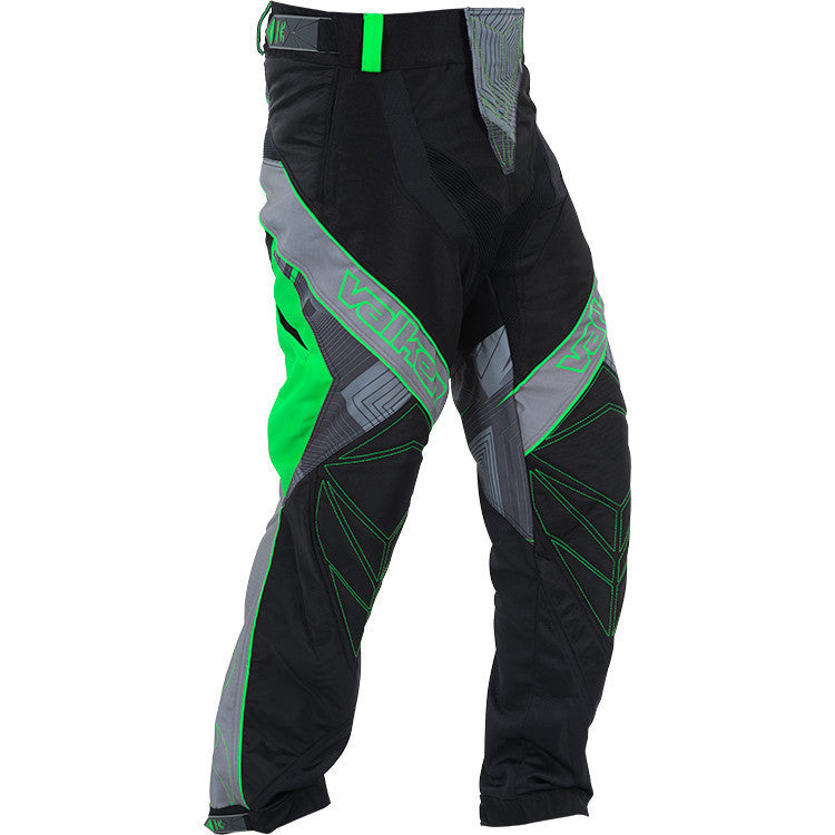 Pants - Valken Redemption Vexagon - Lime/Grey