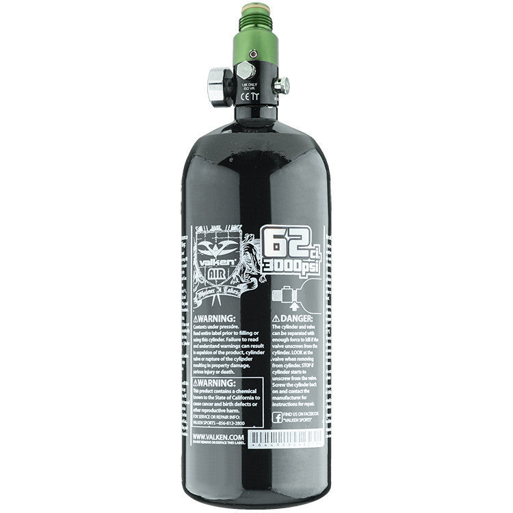 Tank - Valken V12 62/3000 w/ SLP Reg