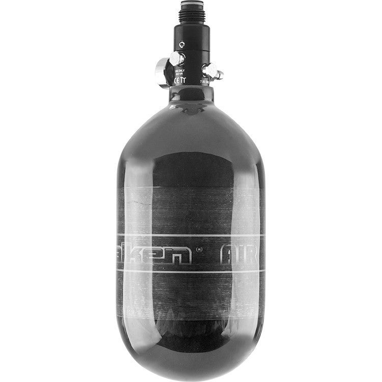 Tank - Valken Air 68/4500 Carbon Fiber - Blackout