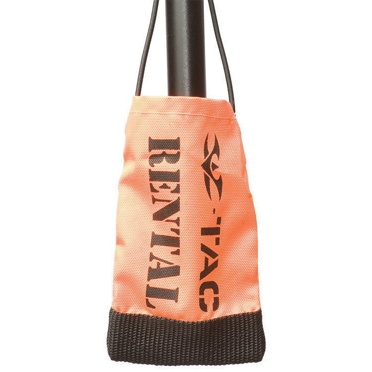 Barrel Cover - V-TAC Rental Orange