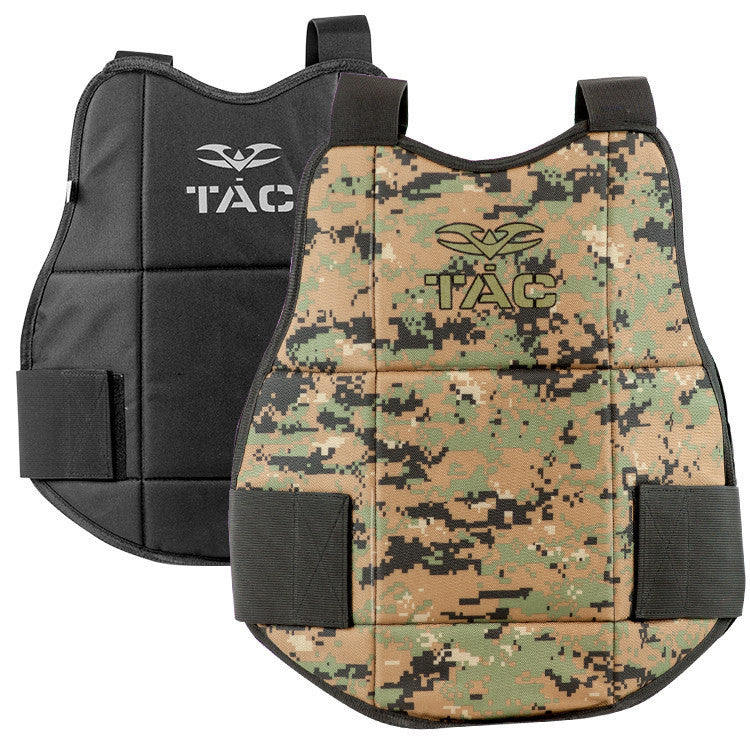 Chest Protector - V-TAC Reversible - Marpat/Black