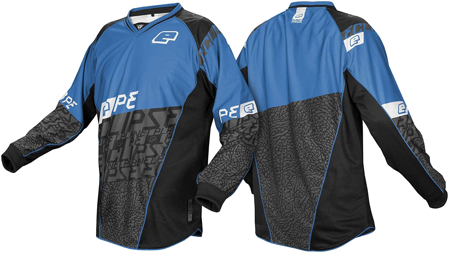 Planet Eclipse FANTM Jersey- Ice - XL