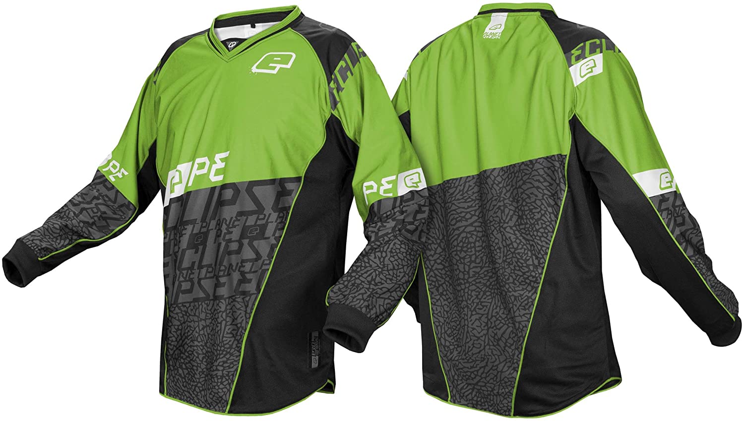 Planet Eclipse FANTM Jersey- Lizzard - Small