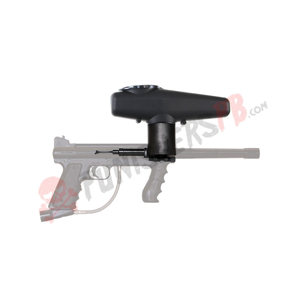 Tippmann 98 Custom Cyclone Feed System - Fits 98 Custom, Alpha Black, and Project Salvo Paintball Markers