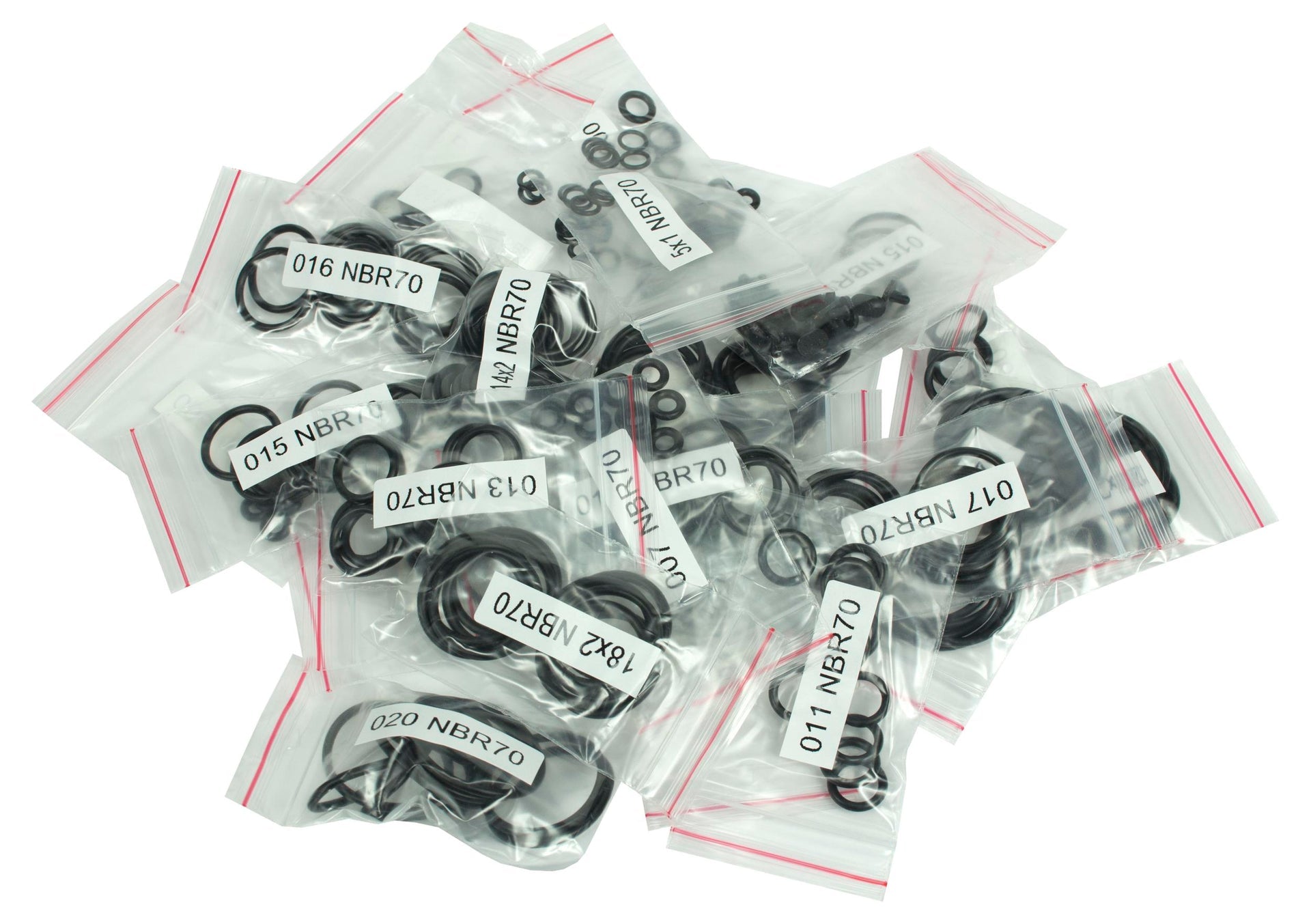 Planet Eclipse Universal Oring and Detent Kit