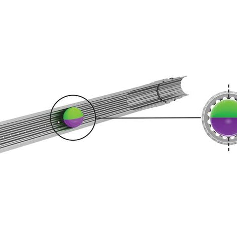 GoG All Conditions Performance (ACP) Freak XL Tip - Gloss Black 14 Inch