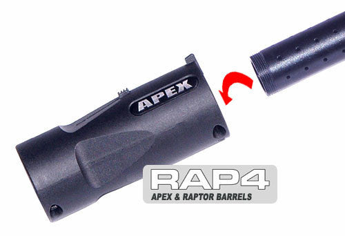 APEX® Barrel Tip
