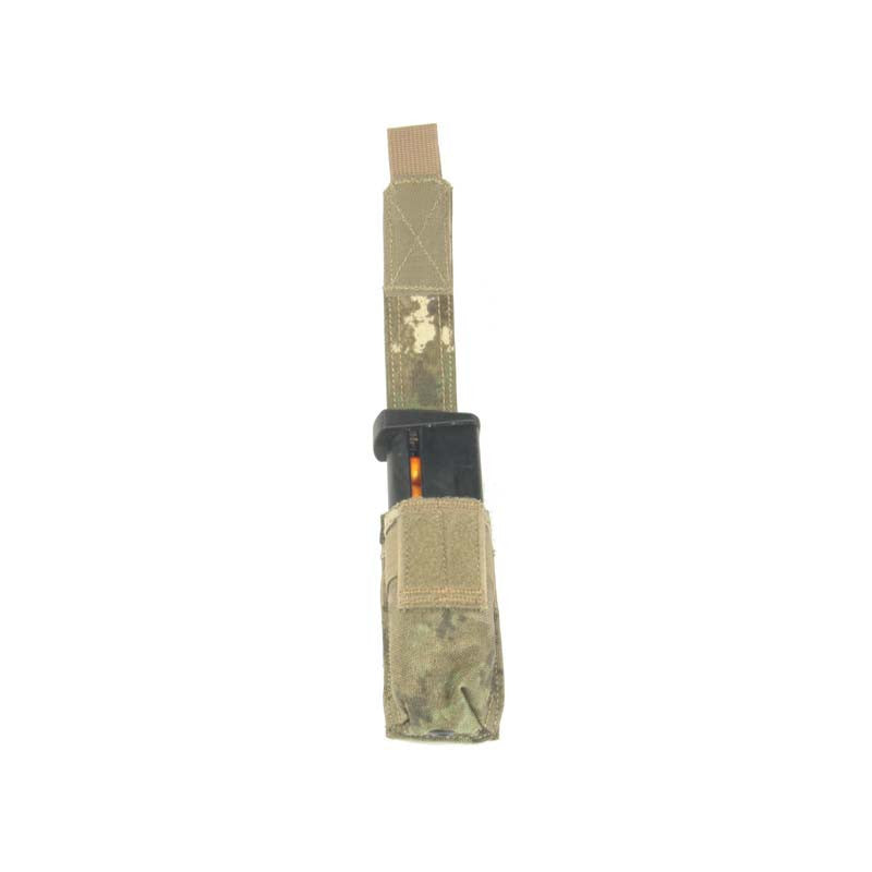 ATPAT Single Advanced Sidearm Magazine Pouch