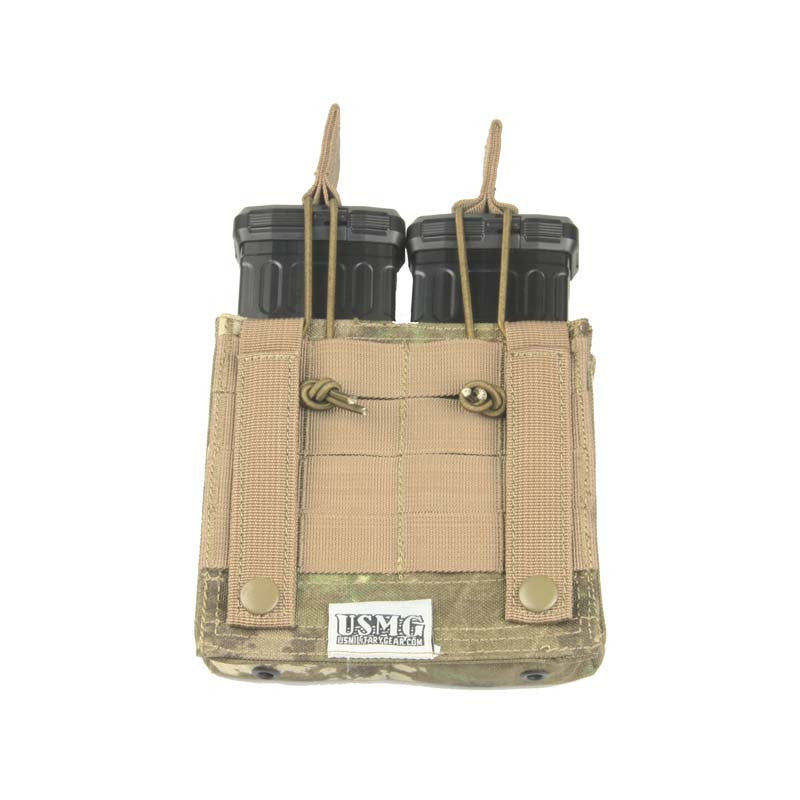 ATPAT Double Carbine Magazine Pouch