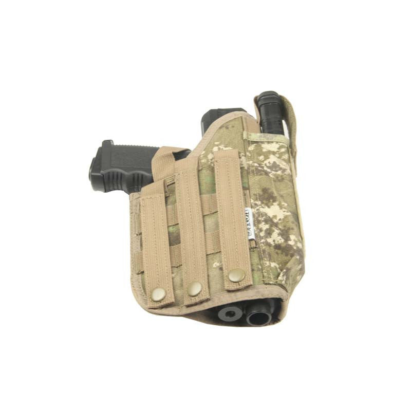 ATPAT Cross Draw Holster Left Hand Large