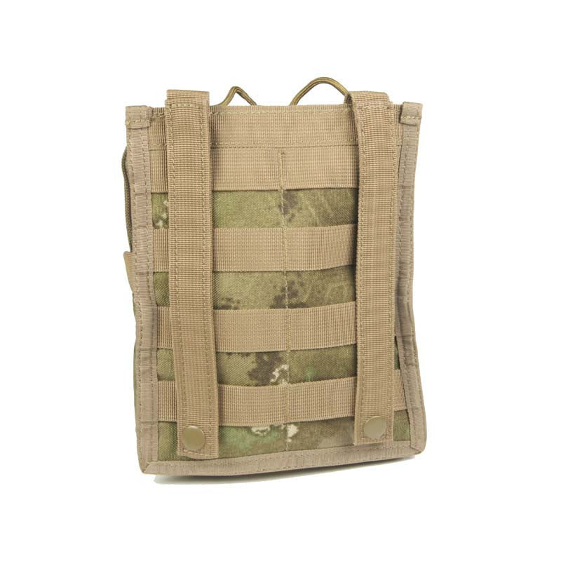 ATPAT Large Multi-Use Zipper Utility Pouch