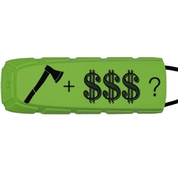 Exalt Paintball Bayonets LE - Axe Plus Cash