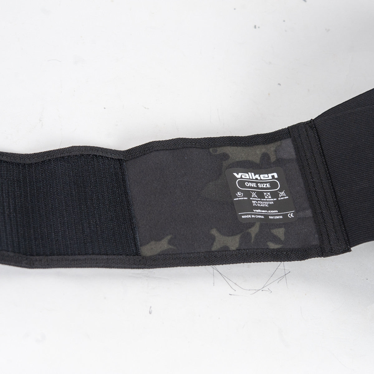 Agility Paintball Pod Pack 4+7 - Black Camo