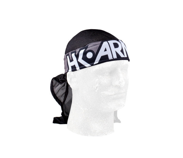 Apex Red Headwrap