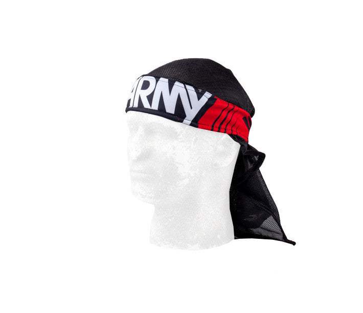 Apex Red Headwrap