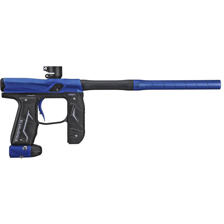 Empire Axe 2.0 Paintball Gun - Dust Blue/Black