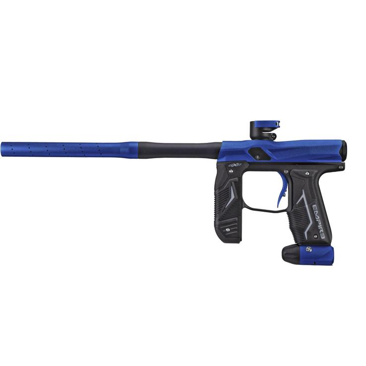 Empire Axe 2.0 Paintball Gun - Dust Blue/Black