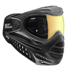 Dye Proto Axis Pro Paintball Mask - Multiple Colors Black
