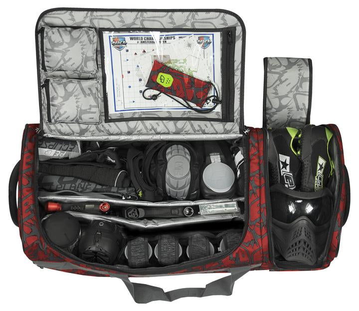 Planet Eclipse GX2 Classic Kitbag / Gearbag - Fighter Revolution